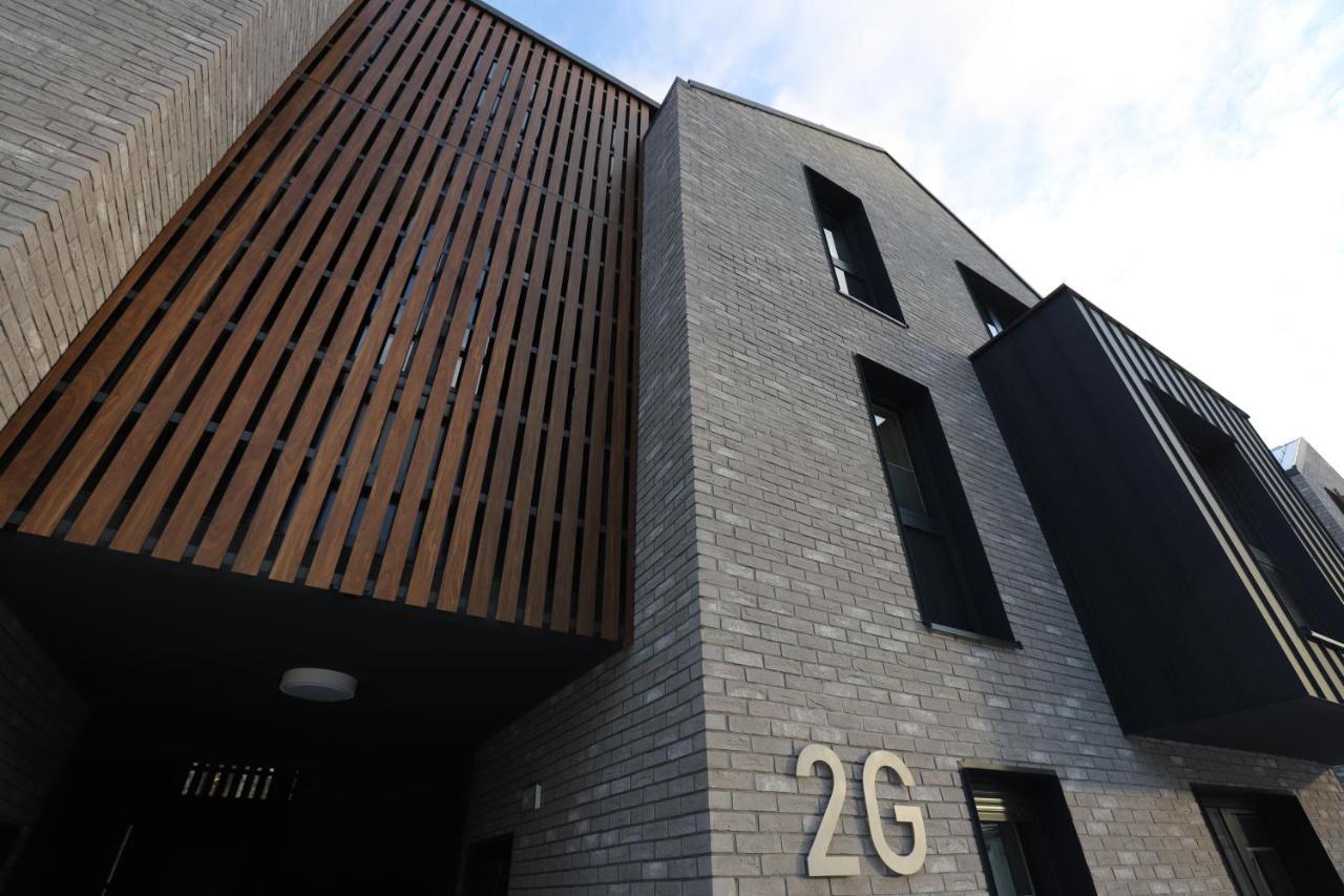 Nowe Kameralne Apartamenty Graniczna2G Niechorze - Sosnowy Las I Bardzo Blisko Plazy 外观 照片