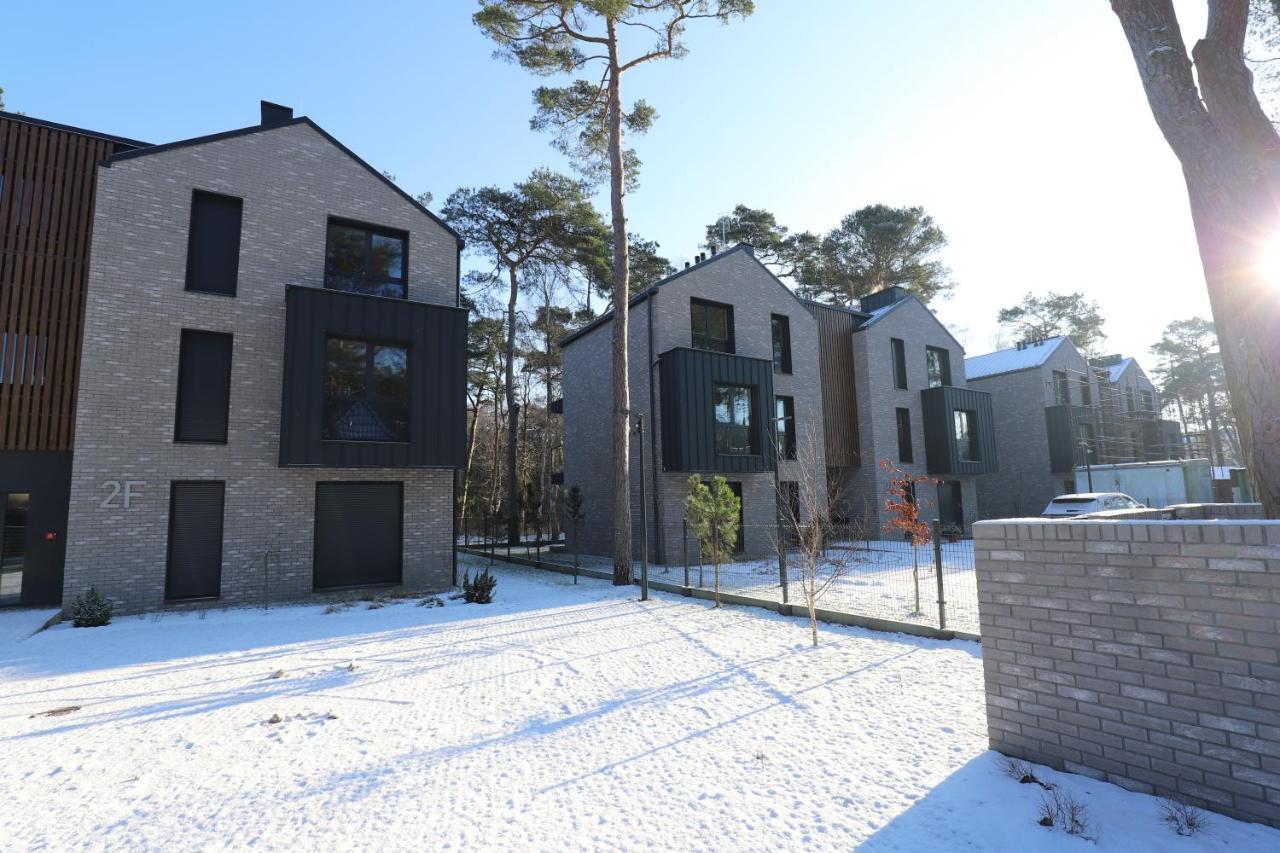 Nowe Kameralne Apartamenty Graniczna2G Niechorze - Sosnowy Las I Bardzo Blisko Plazy 外观 照片