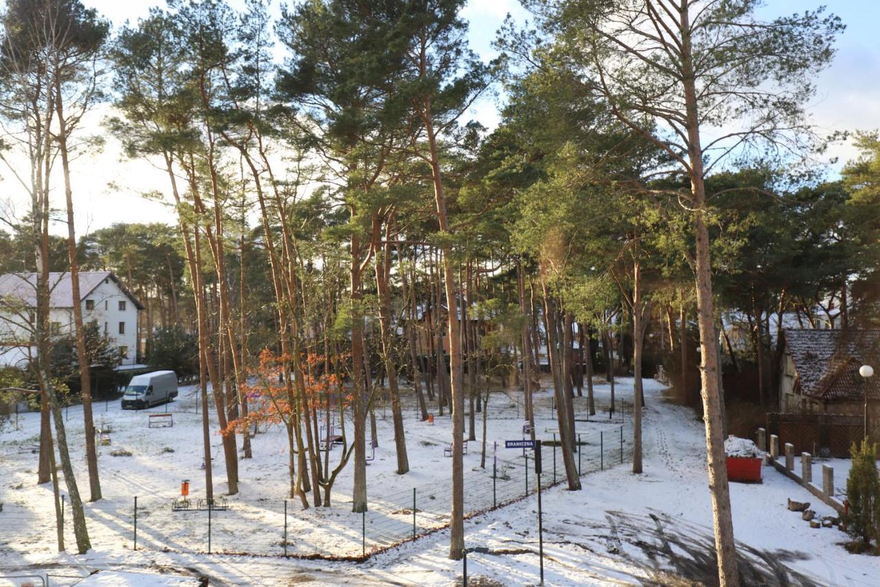 Nowe Kameralne Apartamenty Graniczna2G Niechorze - Sosnowy Las I Bardzo Blisko Plazy 外观 照片