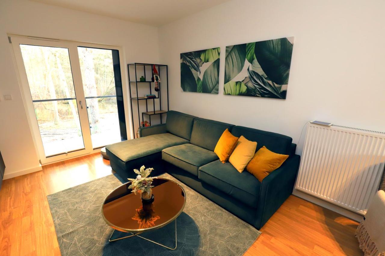 Nowe Kameralne Apartamenty Graniczna2G Niechorze - Sosnowy Las I Bardzo Blisko Plazy 外观 照片