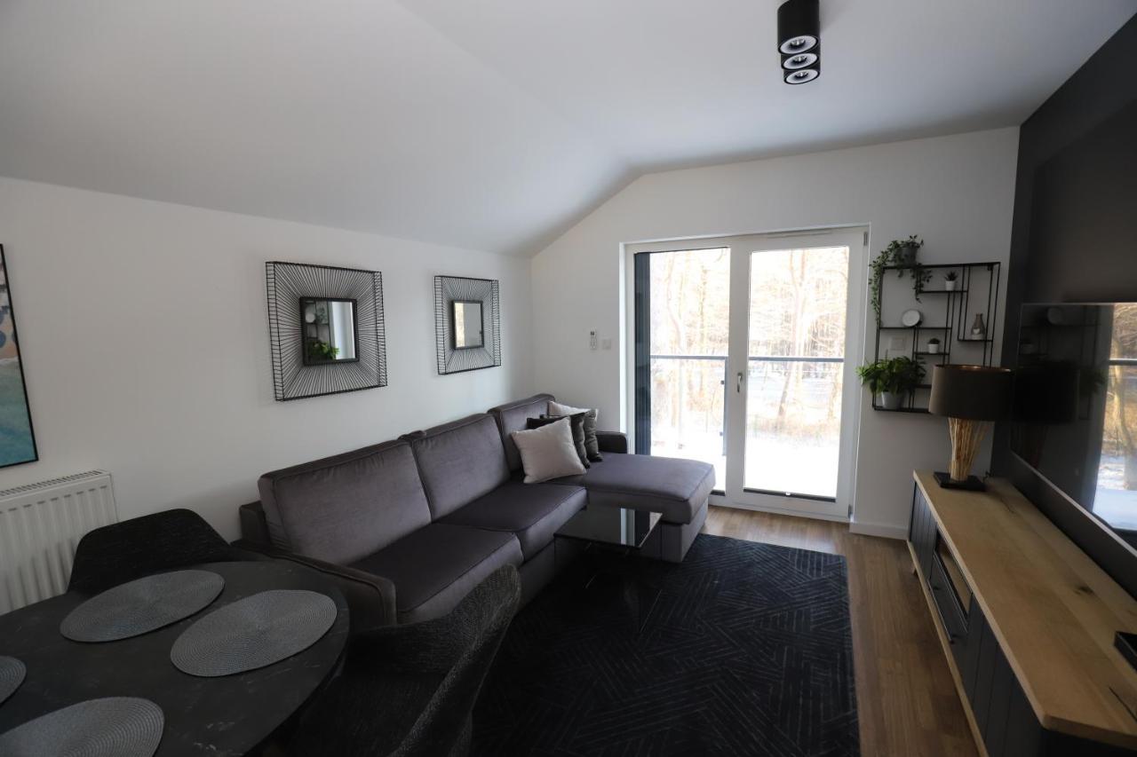 Nowe Kameralne Apartamenty Graniczna2G Niechorze - Sosnowy Las I Bardzo Blisko Plazy 外观 照片