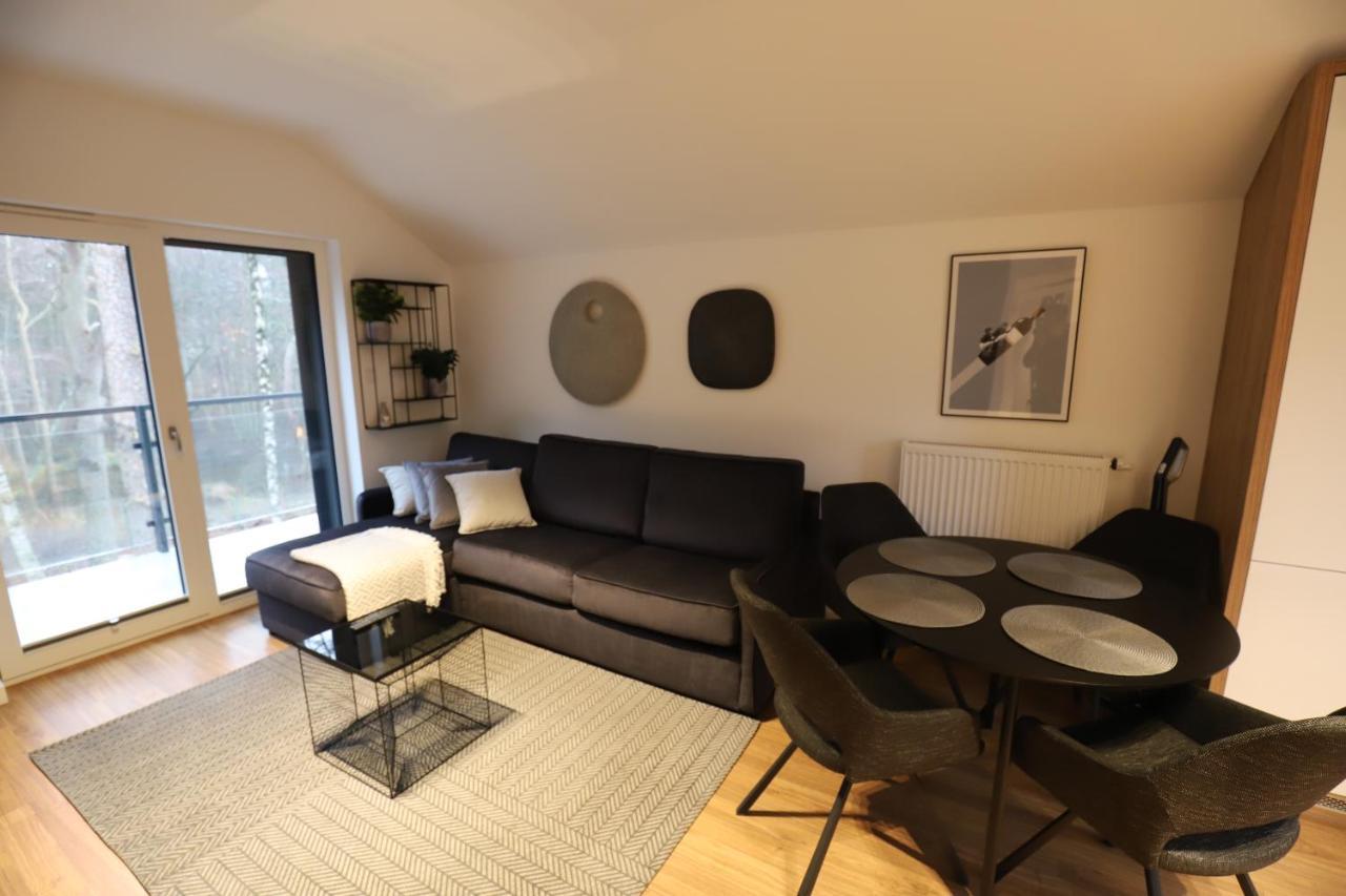 Nowe Kameralne Apartamenty Graniczna2G Niechorze - Sosnowy Las I Bardzo Blisko Plazy 外观 照片