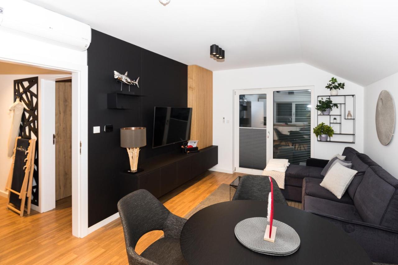 Nowe Kameralne Apartamenty Graniczna2G Niechorze - Sosnowy Las I Bardzo Blisko Plazy 外观 照片