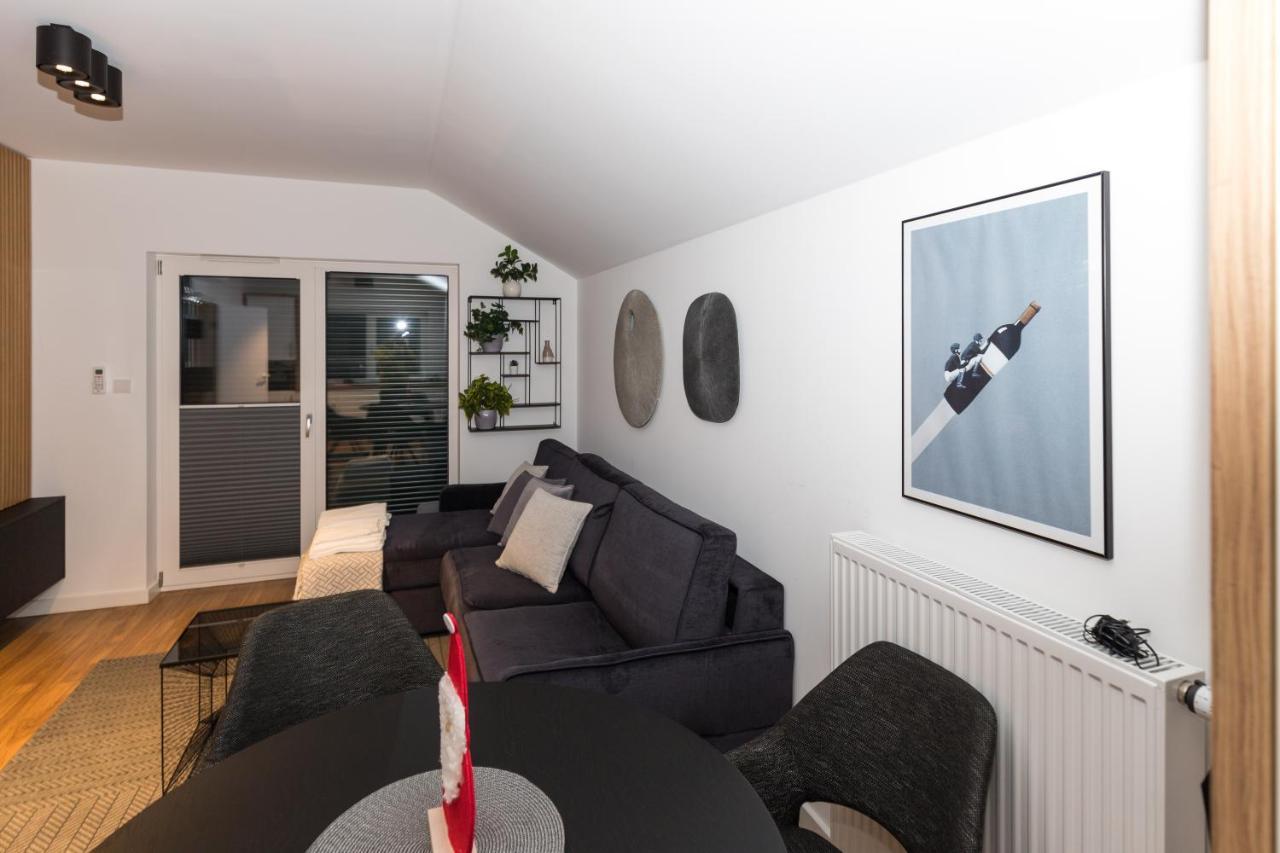 Nowe Kameralne Apartamenty Graniczna2G Niechorze - Sosnowy Las I Bardzo Blisko Plazy 外观 照片