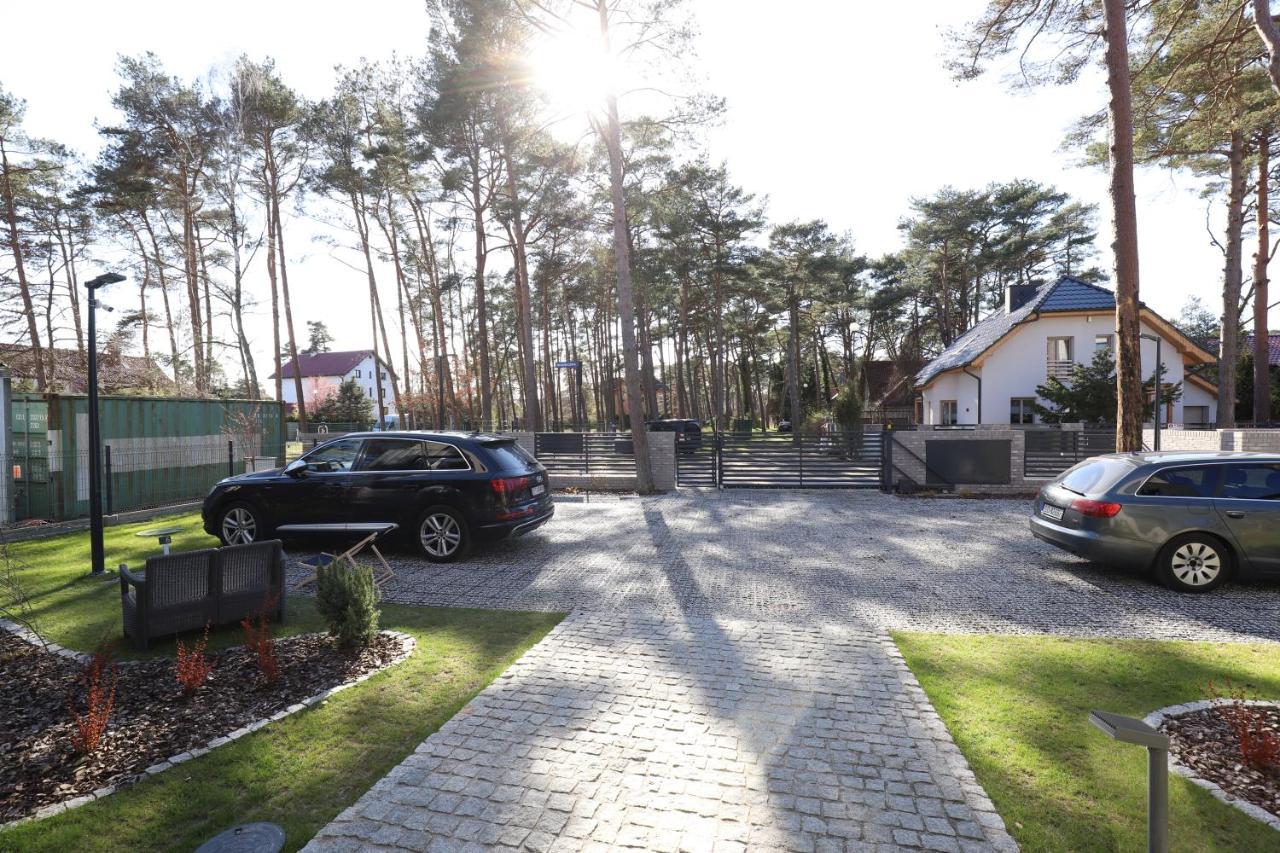 Nowe Kameralne Apartamenty Graniczna2G Niechorze - Sosnowy Las I Bardzo Blisko Plazy 外观 照片