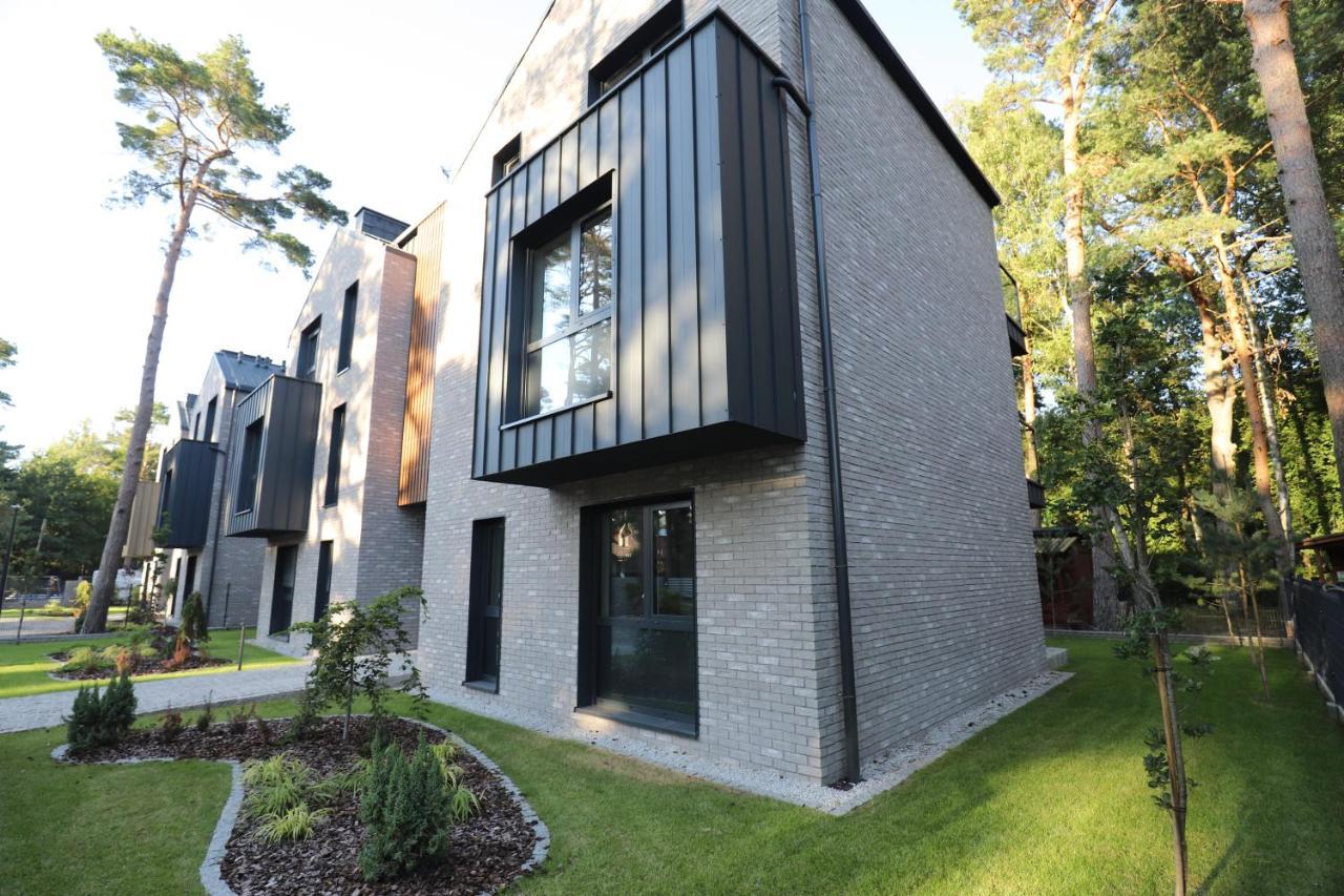 Nowe Kameralne Apartamenty Graniczna2G Niechorze - Sosnowy Las I Bardzo Blisko Plazy 外观 照片