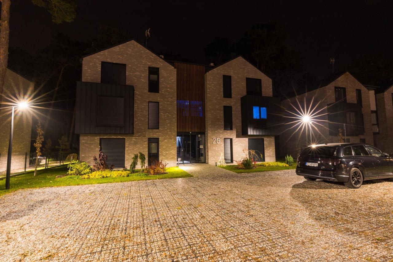 Nowe Kameralne Apartamenty Graniczna2G Niechorze - Sosnowy Las I Bardzo Blisko Plazy 外观 照片