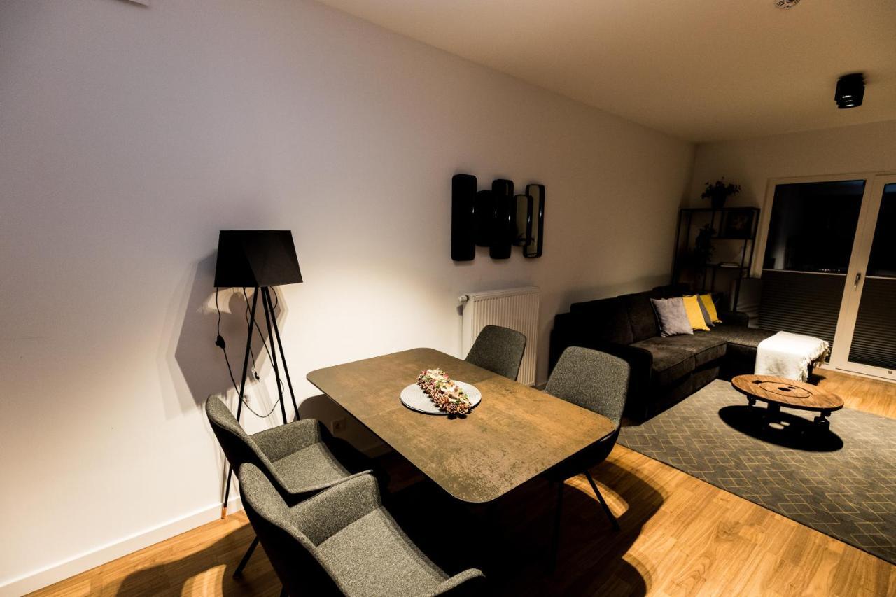 Nowe Kameralne Apartamenty Graniczna2G Niechorze - Sosnowy Las I Bardzo Blisko Plazy 外观 照片
