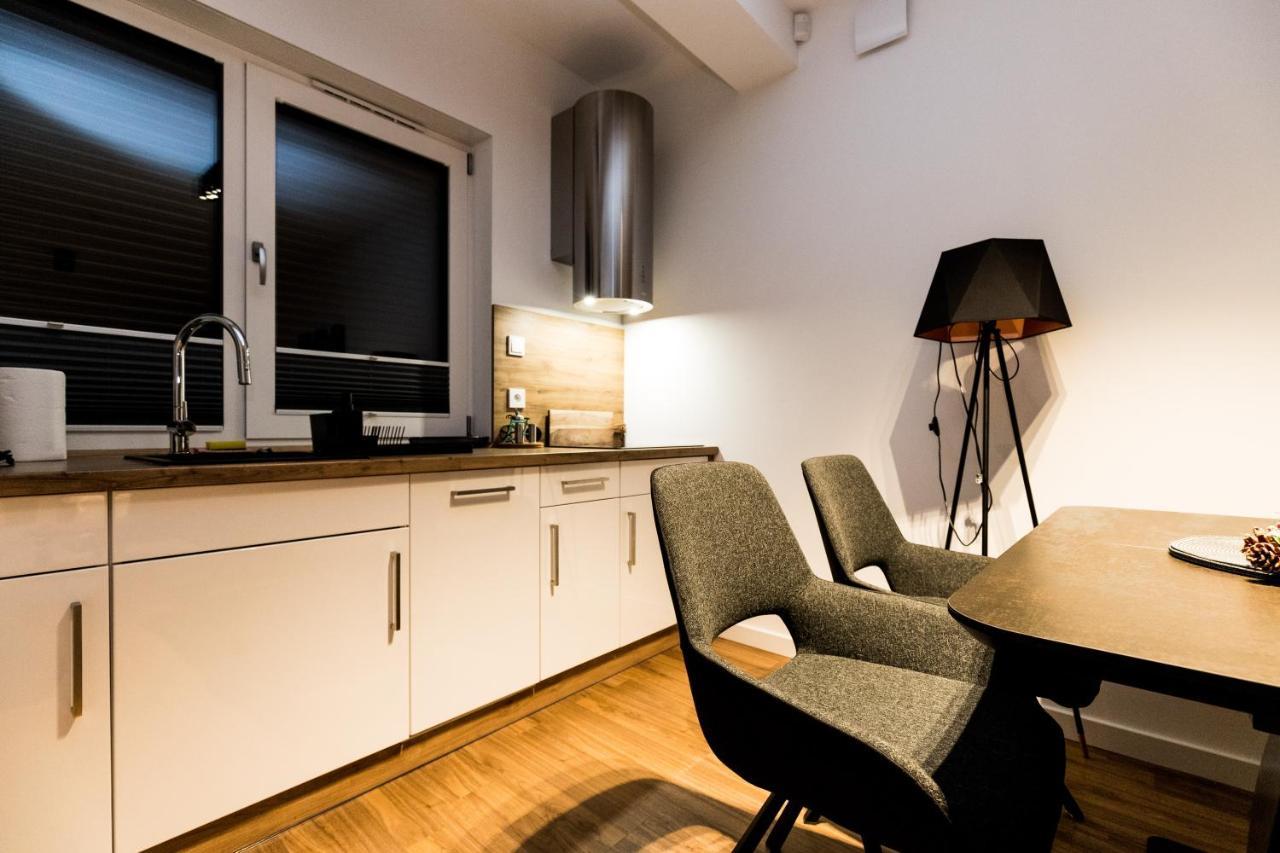 Nowe Kameralne Apartamenty Graniczna2G Niechorze - Sosnowy Las I Bardzo Blisko Plazy 外观 照片