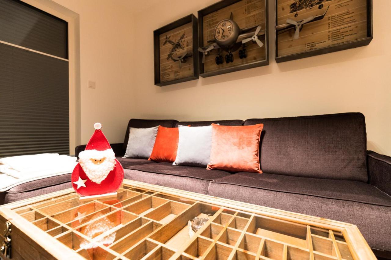 Nowe Kameralne Apartamenty Graniczna2G Niechorze - Sosnowy Las I Bardzo Blisko Plazy 外观 照片