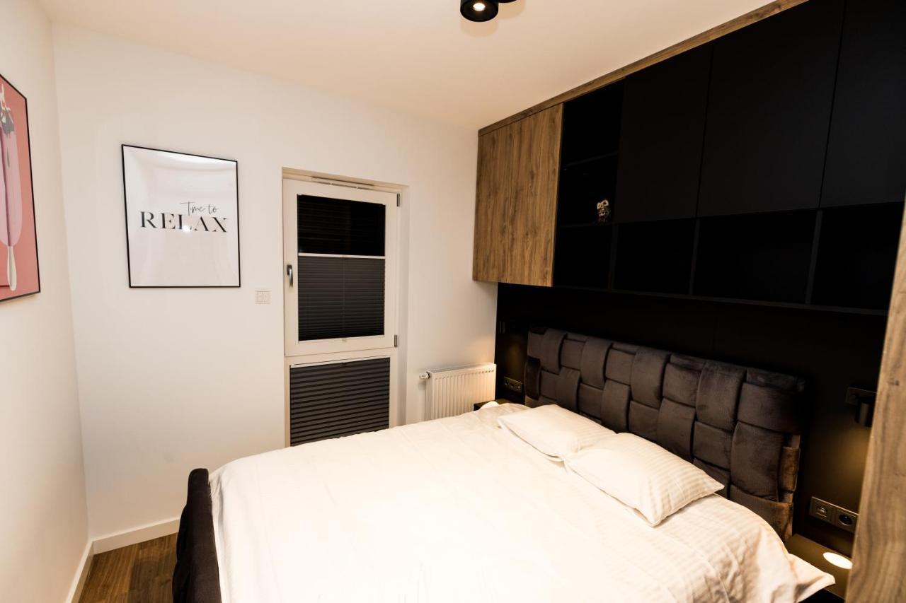 Nowe Kameralne Apartamenty Graniczna2G Niechorze - Sosnowy Las I Bardzo Blisko Plazy 外观 照片