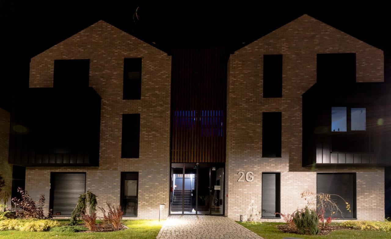 Nowe Kameralne Apartamenty Graniczna2G Niechorze - Sosnowy Las I Bardzo Blisko Plazy 外观 照片
