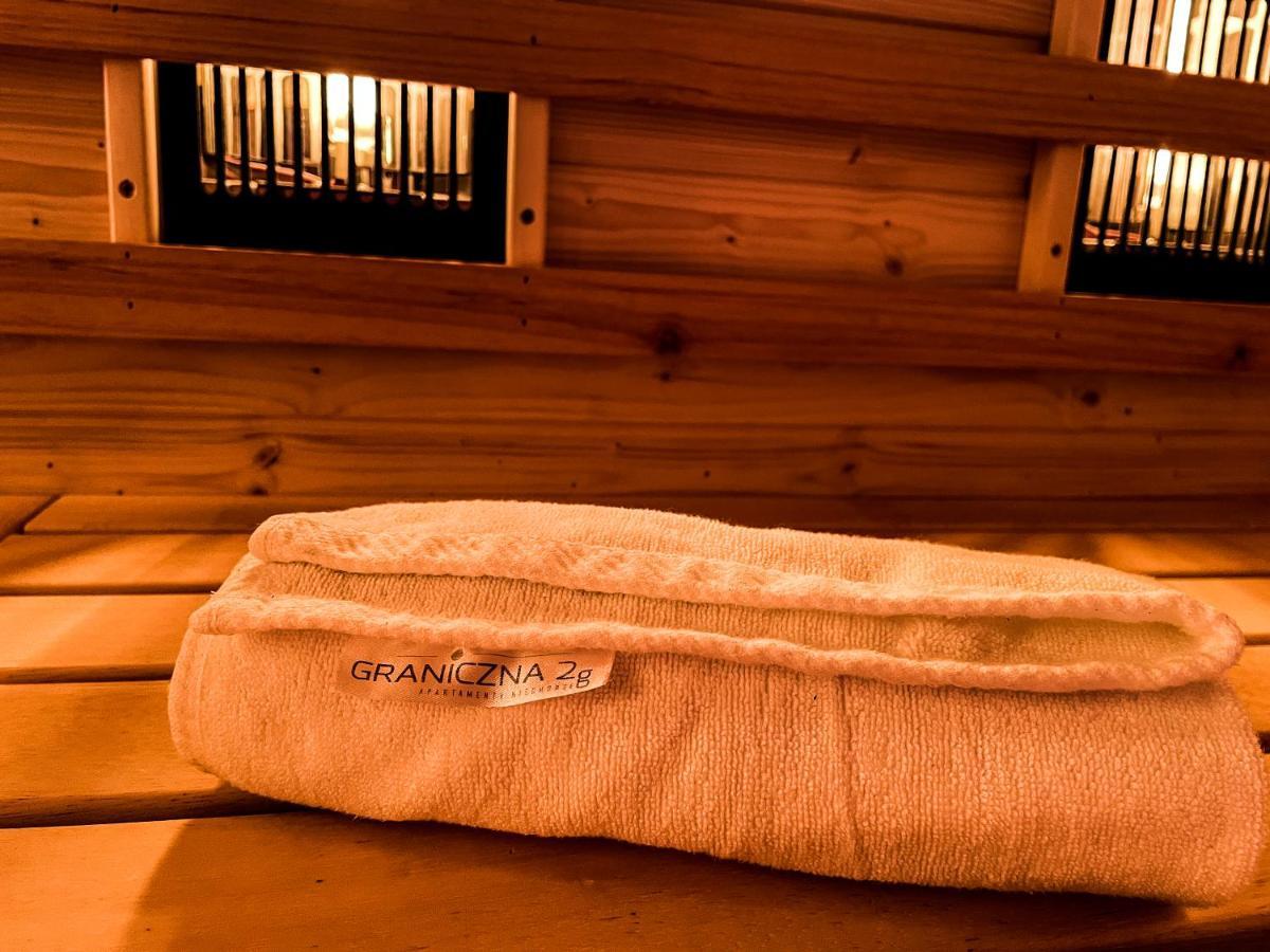 Nowe Kameralne Apartamenty Graniczna2G Niechorze - Sosnowy Las I Bardzo Blisko Plazy 外观 照片